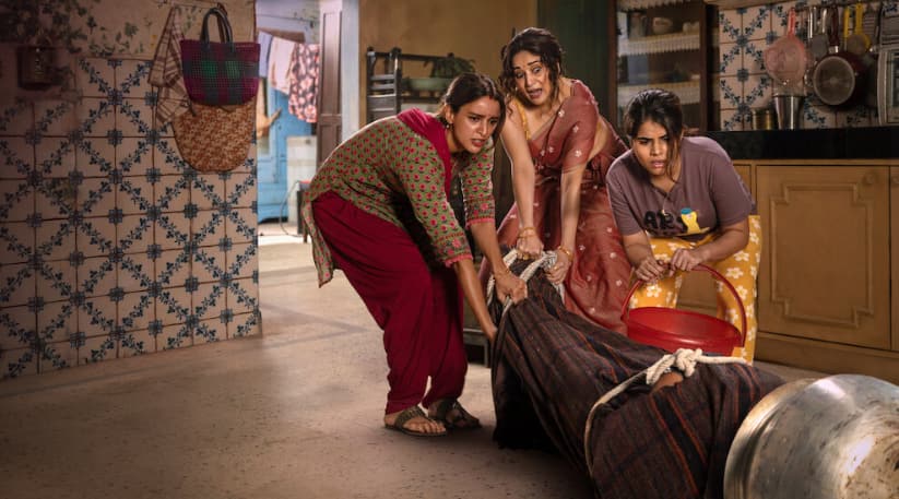 Netflix Women Centric Film Webseries: या 7 महिला-केंद्रित सिनेमांनी आणि वेबसीरिजने Netflix वर घातलाय धुमाकूळ; तुम्ही पाहिल्यात?