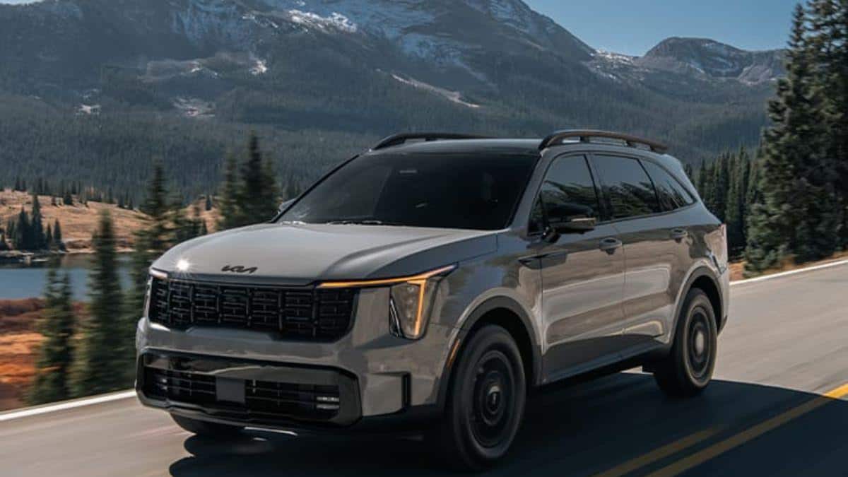 Kia Gears Up For Double Launch: Syros EV And Sorento Hybrid Coming Soon