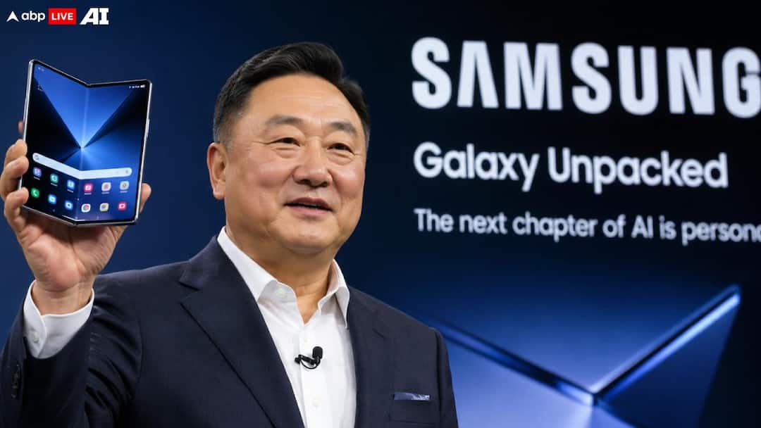 As Galaxy Unpacked Nears, Samsung CEO TM Roh Pitches Thinner Foldables & More Personal AI