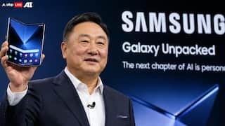 As Galaxy Unpacked Nears, Samsung CEO TM Roh Pitches Thinner Foldables & More Personal AI