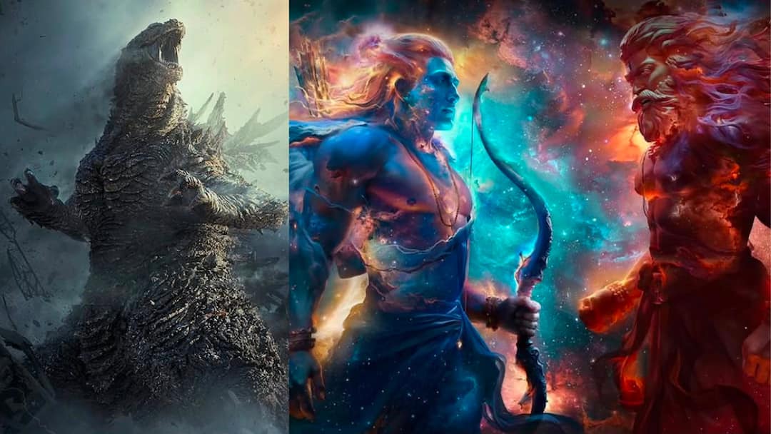 Godzilla Minus Zero Teaser Out: Oscar-Winning Monster Saga To Clash With ‘Ramayana’