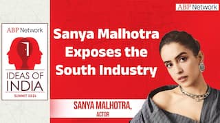 Ideas Of India 2026: Sanya Malhotra Says Growth Begins Outside the Comfort Zone