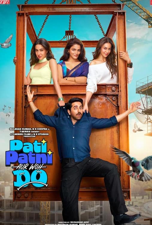 Friday OTT & Theater Watch List: From 'Dhamal 4' to 'Ikka', there are 11 films-series to watch from OTT to theater on Friday, you will get a strong dose of entertainment.