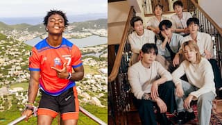 WATCH | IShowSpeed Names BTS As His Favourite K-Pop Group, Confession Wins Over ARMY