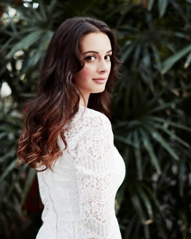 Her flirtatious style and her famous dialogue with Ranbir Kapoor (Bunny) in the film,