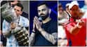 The Ageless Empire: How Messi, Djokovic, And Kohli Are Rewriting Rules Of Longevity