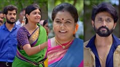 కలవారి కోడలు కనక మహాలక్ష్మీ: లక్ష్మీని అడుగడుగునా అడ్డుకుంటున్న శకుంతల! విహారి ఇంటికి లక్ష్మీ చేతి వంట!