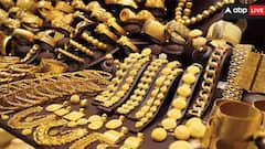 Gold Rate : सोन्याच्या दरात सलग दुसऱ्या दिवशी तेजी, चांदीच्या दरात घसरण, जाणून घ्या 24 आणि 22  कॅरेट सोन्याचे दर