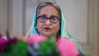 Sheikh Hasina: 'मी माझ्या देशाच्या भूमीवर मरण पत्करण्यास तयार..' भारतात शरणागती पत्करलेल्या बांगलादेशच्या माजी पीएम शेख हसीनांचा अखेर मायदेशात परतण्याचा तगडा निर्णय