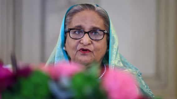 Sheikh Hasina: 'मी माझ्या देशाच्या भूमीवर मरण पत्करण्यास तयार..' भारतात शरणागती पत्करलेल्या बांगलादेशच्या माजी पीएम शेख हसीनांचा अखेर मायदेशात परतण्याचा तगडा निर्णय