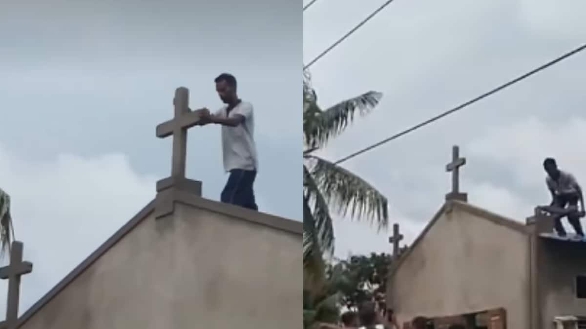 Mob Vandalises Under-Construction Church In West Bengal's Sonarpur; FIR Filed, Probe Underway