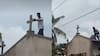 Mob Vandalises Under-Construction Church In West Bengal's Sonarpur; FIR Filed, Probe Underway