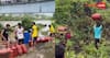 Maharashtra Flood Viral Video: बाढ़ में बहे सिलेंडर लूटने के लिए पानी में उतरी पब्लिक, वीडियो देख पकड़ लेंगे माथा