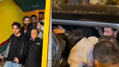 Are Shehnaaz Gill and Raghav Juyal Dating? Viral Video Shows Her Leaving Venue In His Lap