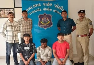 કાગડાપીઠ-કાલુપુરની નોકરચોરીનો ભેદ ઉકેલાયો,3 આરોપી ઝડપાયા, 4 લાખથી વધુનો મુદ્દામાલ જપ્ત