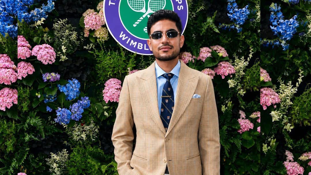Wimbledon 2026: Shubman Gill Receives Royal Treatment To Join India’s Greatest Legends