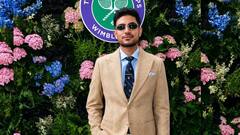 Wimbledon 2026: Shubman Gill Receives Royal Treatment To Join India's Greatest Legends