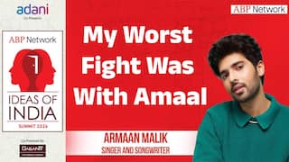 Ideas Of India 2026: Armaan Malik on Amaal Malik, Sonu Nigam and Singing in 12 Languages