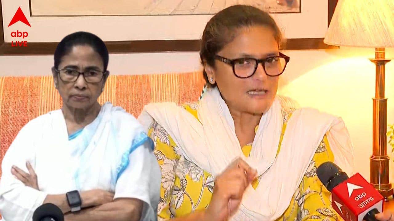 Susmita Dev on Mamata: 'দিদির মনটা নরম, সবাইকে ক্ষমা করে দিতেন', বিজেপি যোগদানের প্রসঙ্গে সুস্মিতা দেবের মুখে হাইস্কুলের ডিবেটর থেকে রিল ক্যুইন