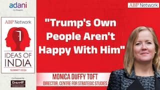 Ideas Of India 2026: Trump's Own Base Is Losing Faith, Says Monica Duffy Toft