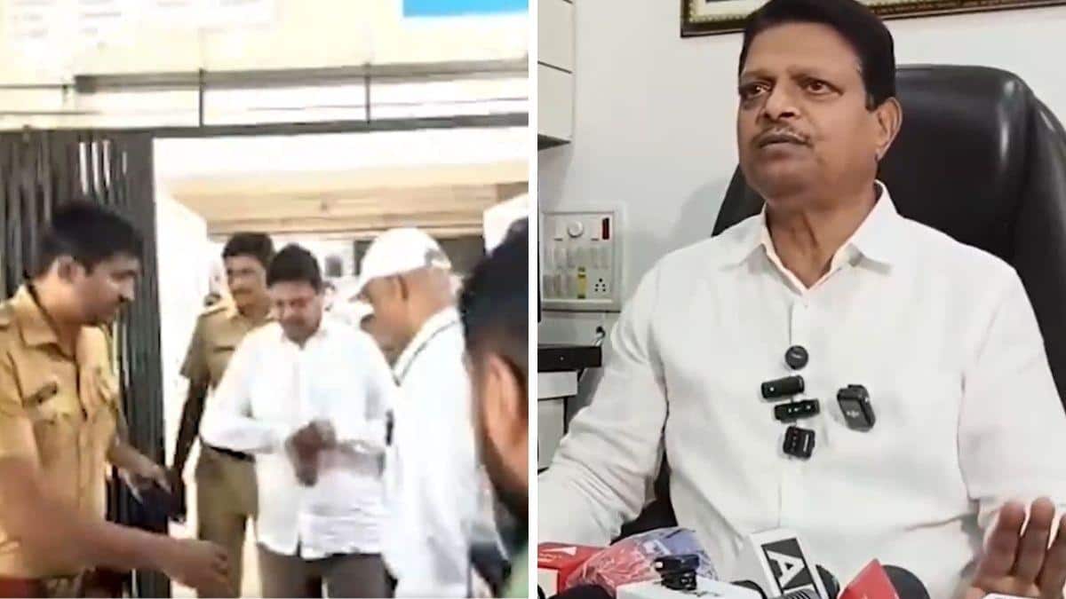 'Guarantee Doctors' Safety': Assaulted Thane Doctor's Mother Seeks State Protection