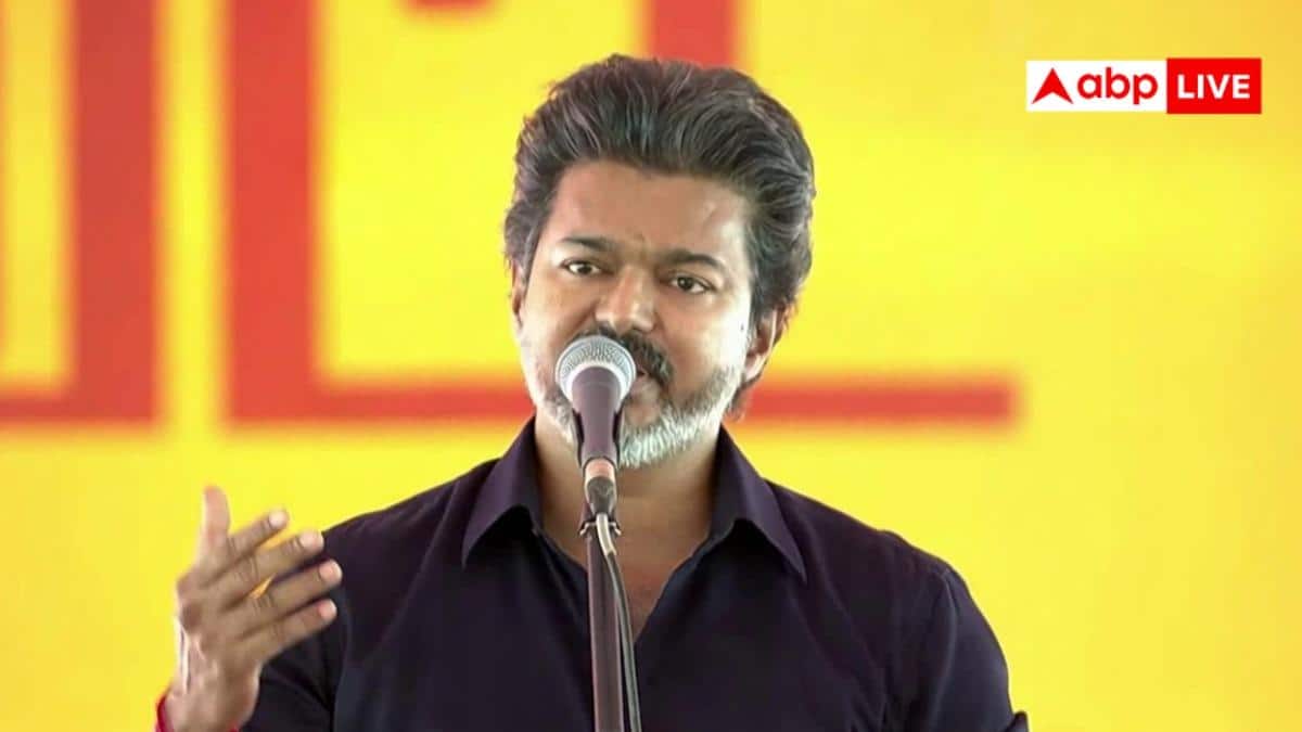 'Refuse To Pay Bribes': Vijay's Remark Goes Viral; BJP Counters With TVK Bribery Video