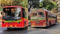 Mumbai BEST bus Shevpuri: मुंबईत बेस्टच्या ड्रायव्हरने शेवपुरी घ्यायला बस रस्त्यात थांबवली, जाब विचारताच म्हणाला, 'जा तुझ्या बापाला....'