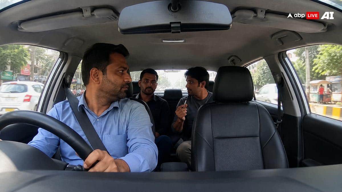 ‘I'm a Taxi Driver, Not Your Servant’: Cab Driver Confronts Passenger For Smoking Without Permission: Watch
