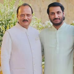 Parth Pawar And Kaynaat Dhar Engagement Marathi News: रेवती सुळेंच्या लग्नात सुनेत्रा पवारांसोबत एन्ट्री; आता पार्थ पवारांची पत्नी होणार, कोण आहेत कायनात धार?