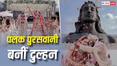 'बिग बॉस ओटीटी 2' फेम पलक पुरसवानी ने रचाई शादी, महादेव की मूर्ति के सामने लिए फेरे, देखें तस्वीरें