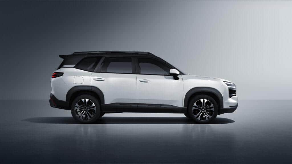 MG Hector Hawk EV To Have More Than 500 Km Range But Will Also Have A PHEV Version