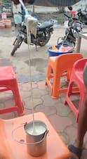 Jalgaon Milk Tukaram Munde FDA News: डेअरीमधून आणलेलं दूध तापवल्यानंतर रबरासारखं झालं; जळगावमध्ये भेसळीचा कहर, PHOTO
