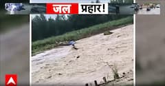 Monsoon Fury: Heavy Rains Trigger Floods and Destruction Across North India