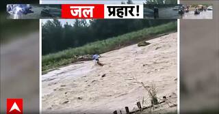 Monsoon Fury: Heavy Rains Trigger Floods and Destruction Across North India
