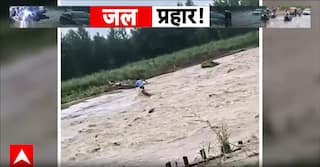 Monsoon Fury: Heavy Rains Trigger Floods and Destruction Across North India