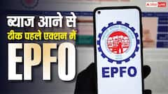 EPFO पासबुक पोर्टल हुआ चालू, खाते में आने वाला है 8.25% ब्याज, फटाफट देखें अपनी पासबुक