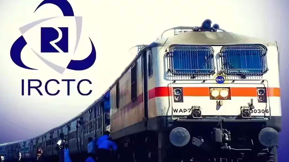 IRCTC புதிய தளம்: AI மூலம் டிக்கெட் உறுதி, முன்பதிவு இனி நொடியில்!
