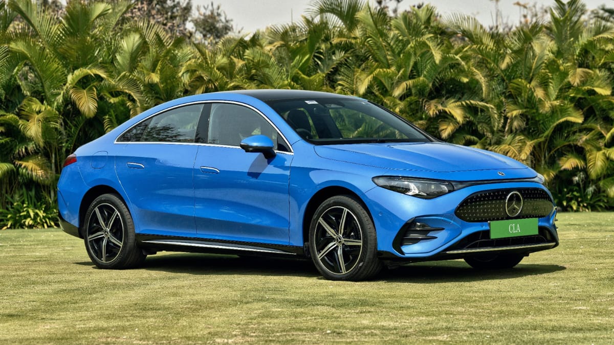 Mercedes-Benz India Maintains Its Lead Over Arch Rival BMW In H1 Sales