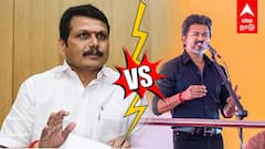 TVK on Senthil Balaji : ”MR. மெகா க்ளீன்! ஓடி ஒளிஞ்சா எப்படி?” செந்தில் பாலாஜி மீது TVK அட்டாக்