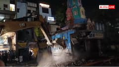 चंदौली: 150 साल पुराने मंदिर के ध्वस्तीकरण के दौरान हादसा, गुंबद गिरने से कर्मचारी की मौत