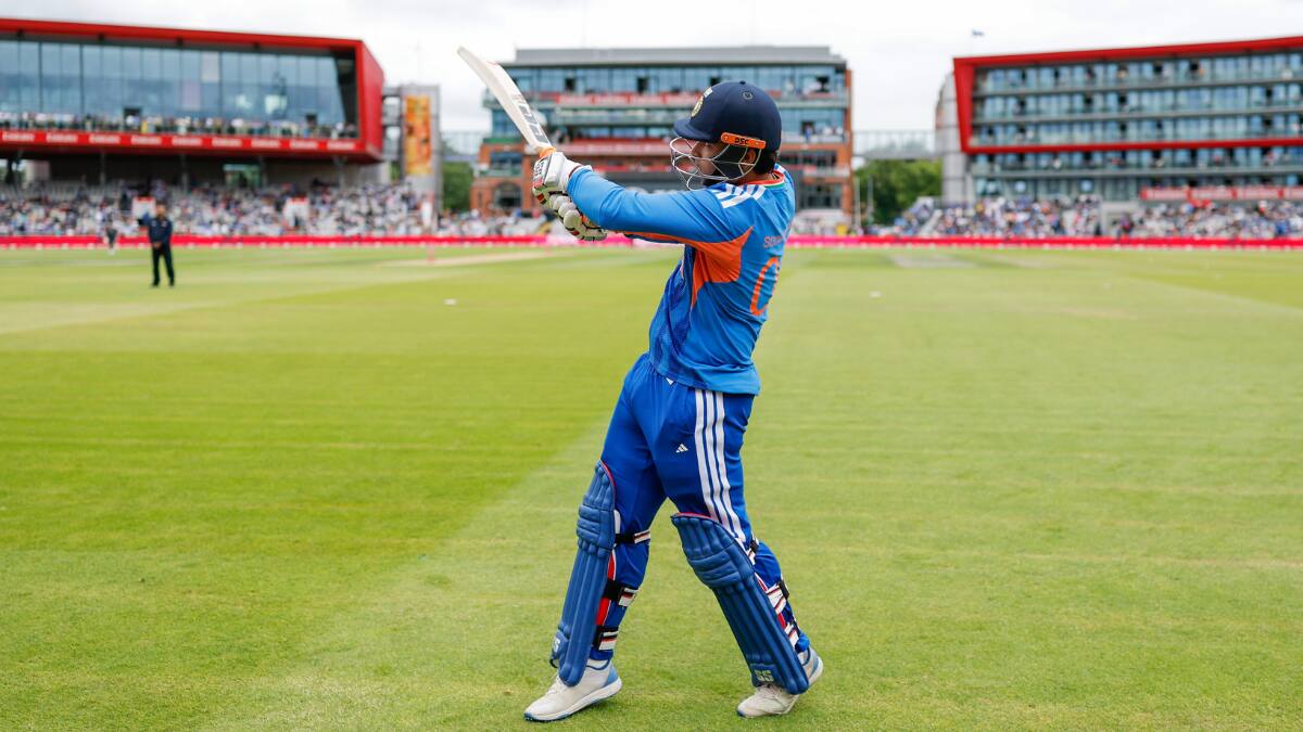 Vaibhav Sooryavanshi Struggles vs Jofra Archer in T20I Series