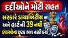 દર્દીઓને મોટી રાહત: સરકારે ડાયાબિટીસ અને હાર્ટની 39 નવી દવાઓના છૂટક ભાવ નક્કી કર્યા, જુઓ લિસ્ટ