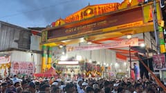 Sant Dnyaneshwar Palkhi 2026: झाला देव वारकरी...बघं वारी आली दारी; संत ज्ञानेश्वर महाराज आणि संत तुकाराम महाराजांच्या पालख्या पुण्यातून पंढरपूरच्या दिशेने मार्गस्थ, PHOTO