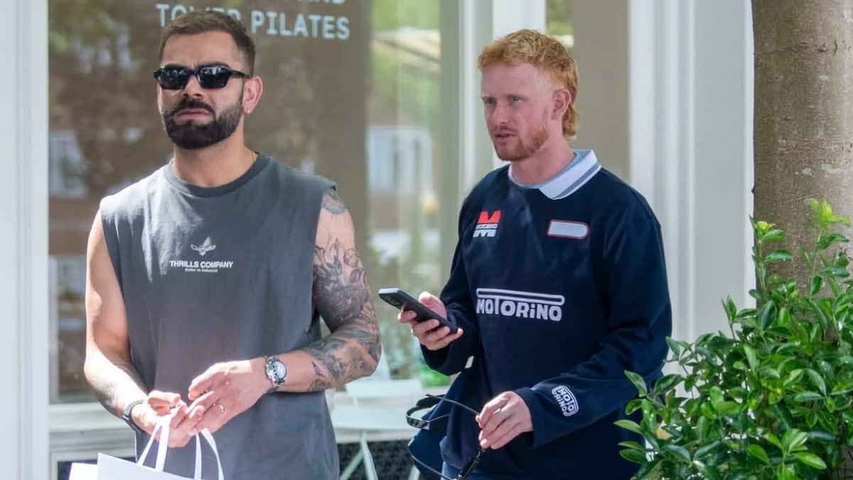 Virat Kohli 'Secretly Tracked' At Private Meeting In London; Cox Reveals Shocking Incident