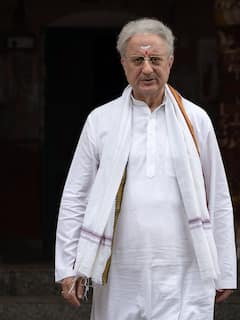 Shri Ram Bhoomi: అయోధ్య రామాలయం ఉద్యమంపై సినిమా... 'శ్రీ రామ్ భూమి'లో అశోక్ సింఘాల్‌గా అనుపమ్ ఖేర్