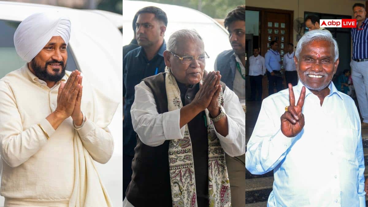 CM की कुर्सी से बगावत तक... बिहार, झारखंड और अब पंजाब, जानें- उन 3 नेताओं के बारे में जो अपनों के लिए बने मुसीबत