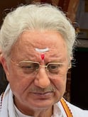Shri Ram Bhoomi: అయోధ్య రామాలయం ఉద్యమంపై సినిమా... 'శ్రీ రామ్ భూమి'లో అశోక్ సింఘాల్‌గా అనుపమ్ ఖేర్