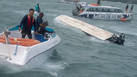 Vietnam Boat Tragedy: Andhra Pradesh, Telangana Tourists Among Victims; 18 Dead