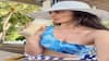 Daisy Shah Photo: બીચ લુકમાં ડેઝી શાહે કેમેરા સામે આપ્યા કિલર પોઝ, તસવીરો થઈ વાયરલ