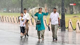 दिल्ली: दो दिन की भारी बारिश के बाद साफ हुआ आसमान, जानें आज कैसा रहेगा मौसम?